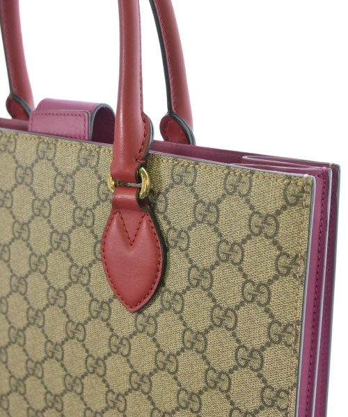 Gucci Handbag Gray — view 8