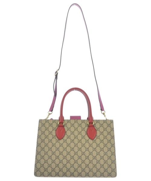 Gucci Handbag Gray — view 3