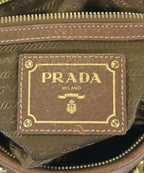 Prada Handbag Brown — view 5