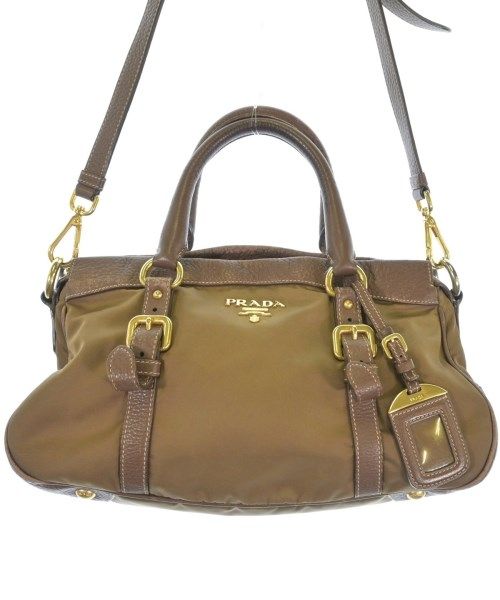 Prada Handbag Brown