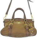 Prada Handbag Brown