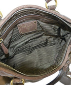 Prada Handbag Brown — view 4