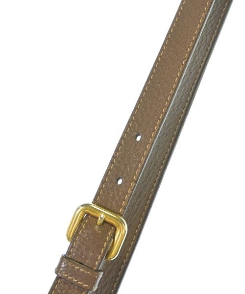 Prada Handbag Brown — view 8