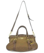 Prada Handbag Brown — view 3