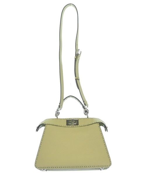 Fendi Handbag Green — view 3