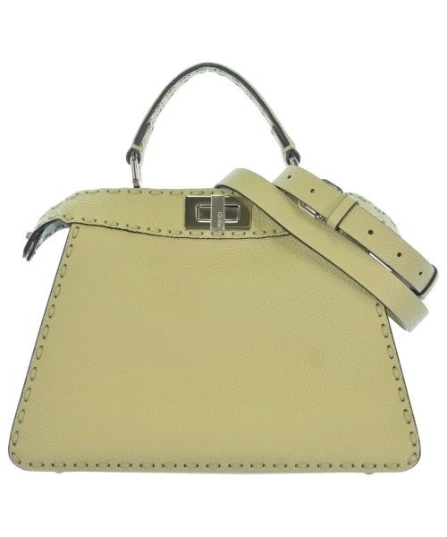 Fendi Handbag Green