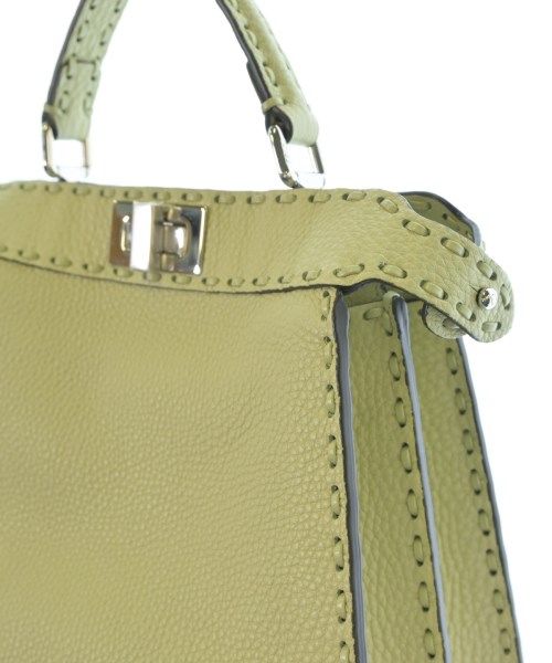 Fendi Handbag Green — view 8