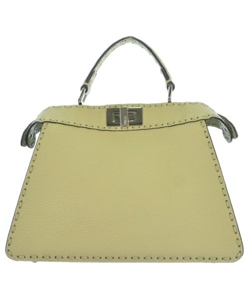 Fendi Handbag Green — view 2