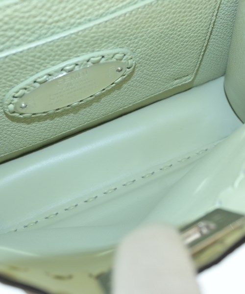 Fendi Handbag Green — view 4