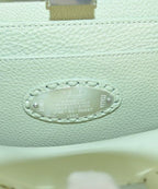 Fendi Handbag Green — view 6