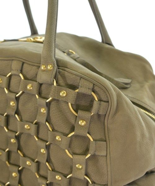 Dior Handbag Khaki — view 6