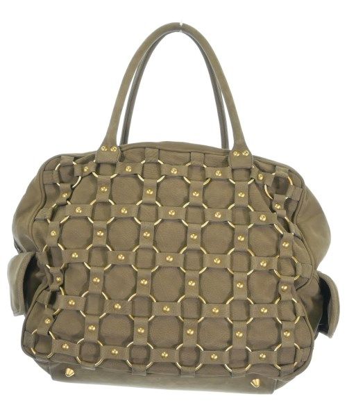 Dior Handbag Khaki — view 2