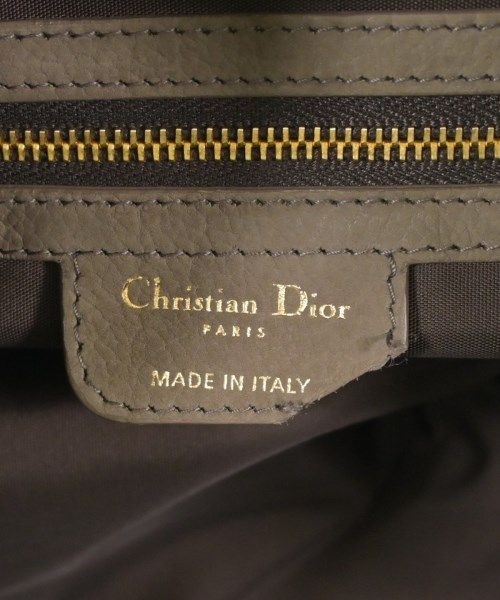 Dior Handbag Khaki — view 4