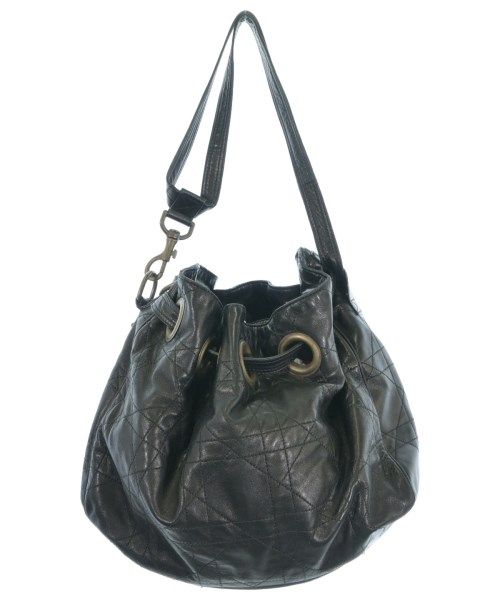 Dior Handbag Black