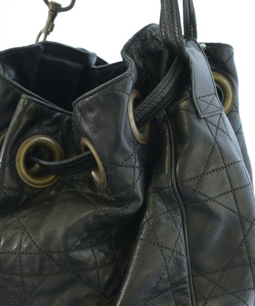 Dior Handbag Black — view 7