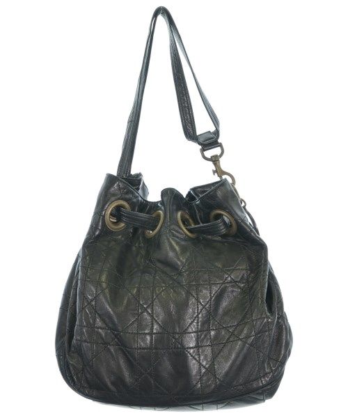 Dior Handbag Black — view 2