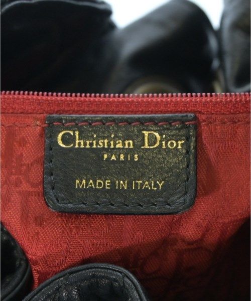 Dior Handbag Black — view 4