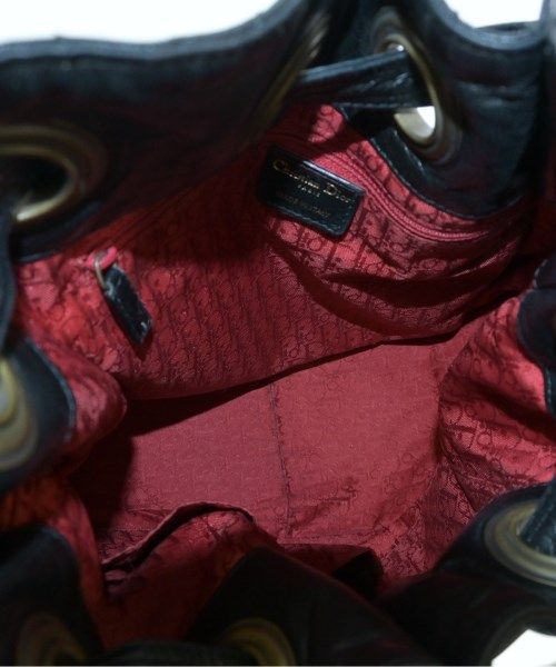 Dior Handbag Black — view 3