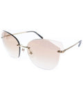 Chanel Sunglasses Eyewear Beige