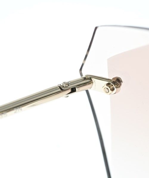 Chanel Sunglasses Eyewear Beige — view 4