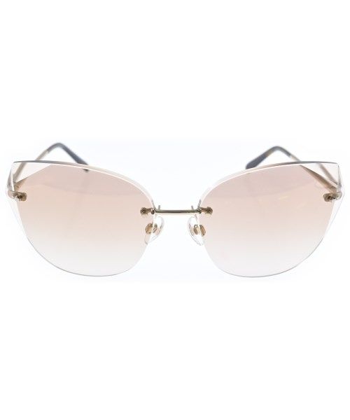 Chanel Sunglasses Eyewear Beige — view 2