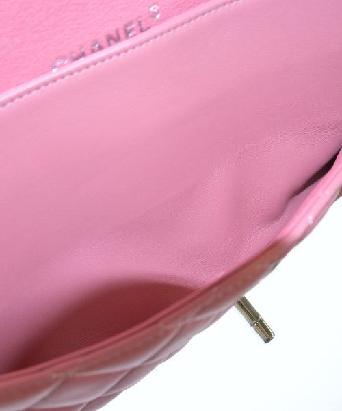 Chanel Shoulder Bag Pink — view 4