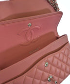 Chanel Shoulder Bag Pink — view 6