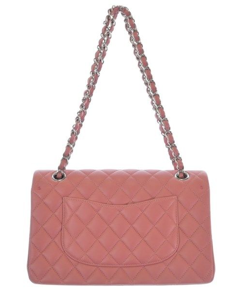 Chanel Shoulder Bag Pink — view 2