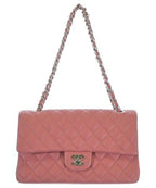 Chanel Shoulder Bag Pink