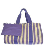 Hermes Tote Bag Purple