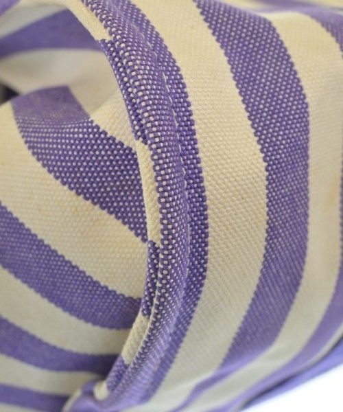 Hermes Tote Bag Purple — view 7