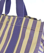Hermes Tote Bag Purple — view 5