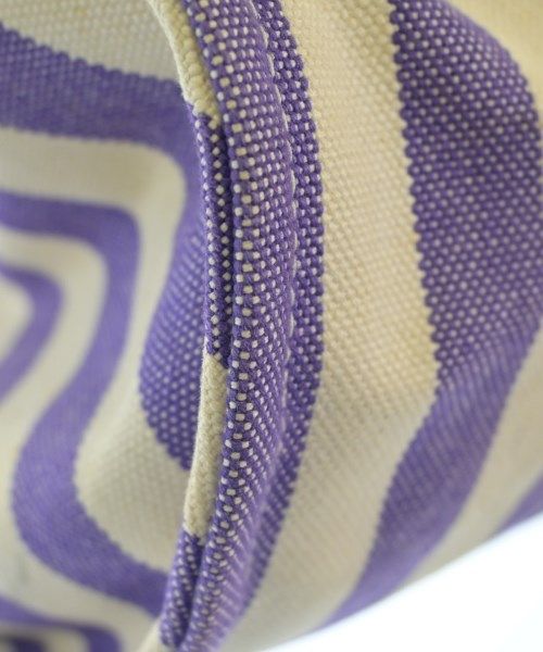 Hermes Tote Bag Purple — view 8