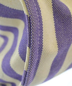 Hermes Tote Bag Purple — view 8