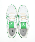 Louis Vuitton Sneakers White Yayoi Kusama — view 5
