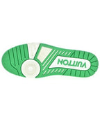 Louis Vuitton Sneakers White Yayoi Kusama — view 3
