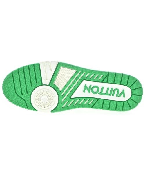 Louis Vuitton Sneakers White Yayoi Kusama — view 3