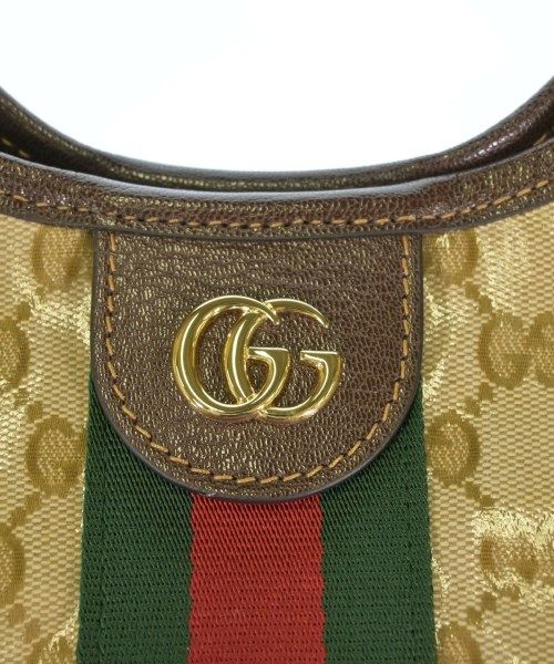 Gucci Tote Bag Beige — view 4