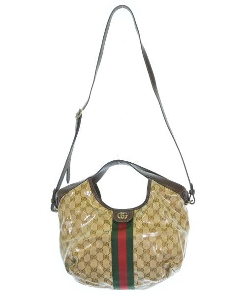 Gucci Tote Bag Beige — view 3