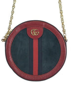 Gucci Shoulder Bag Navy