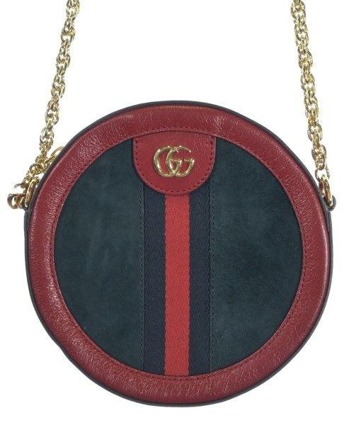 Gucci Shoulder Bag Navy