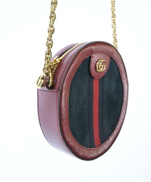 Gucci Shoulder Bag Navy — view 7