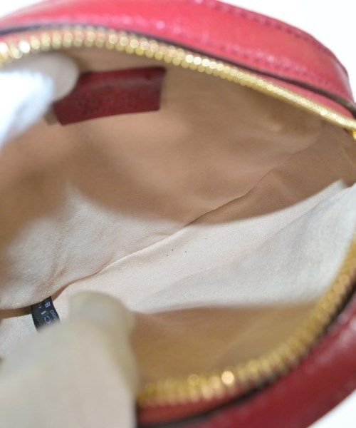 Gucci Shoulder Bag Navy — view 4