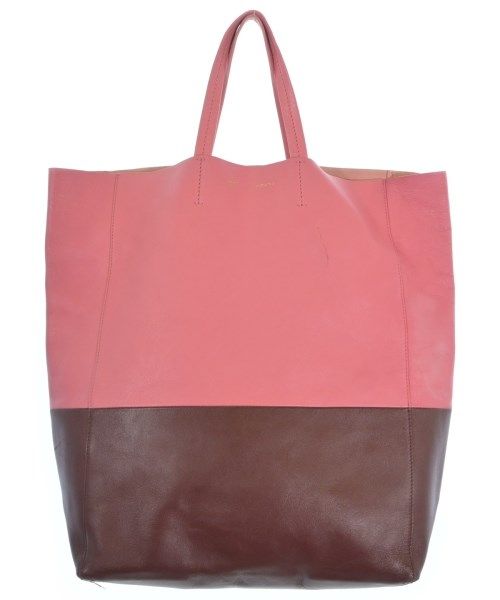 Celine Tote Bag Pink