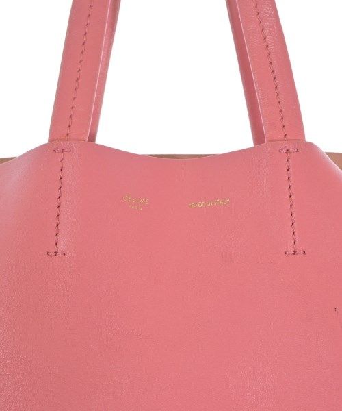 Celine Tote Bag Pink — view 5