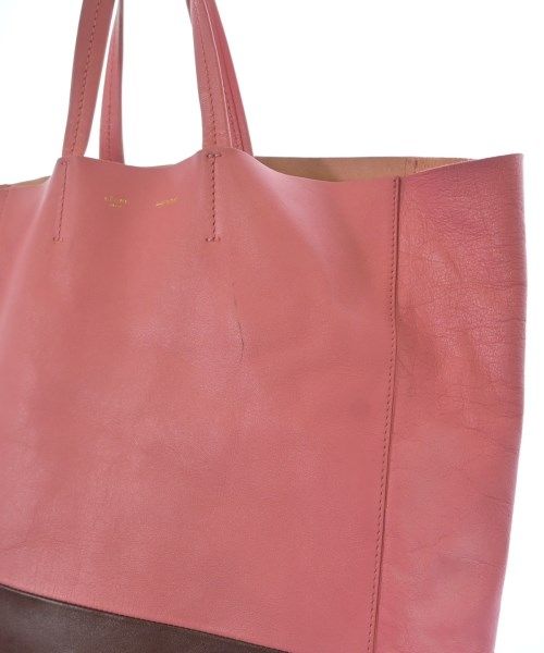 Celine Tote Bag Pink — view 7