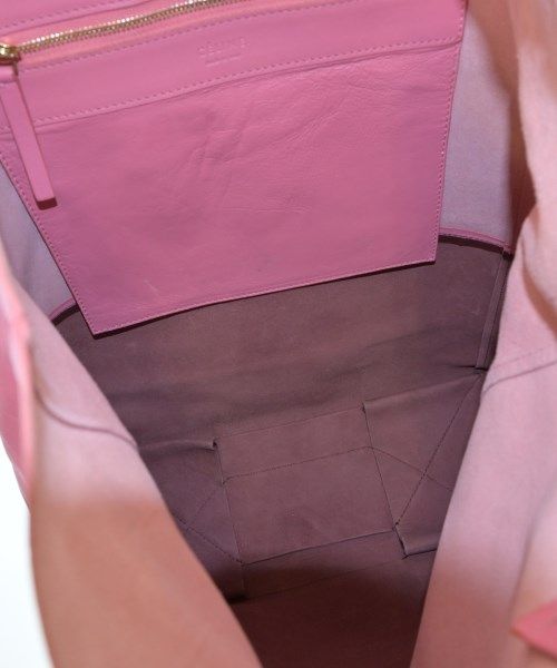 Celine Tote Bag Pink — view 3