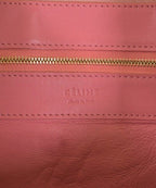 Celine Tote Bag Pink — view 4