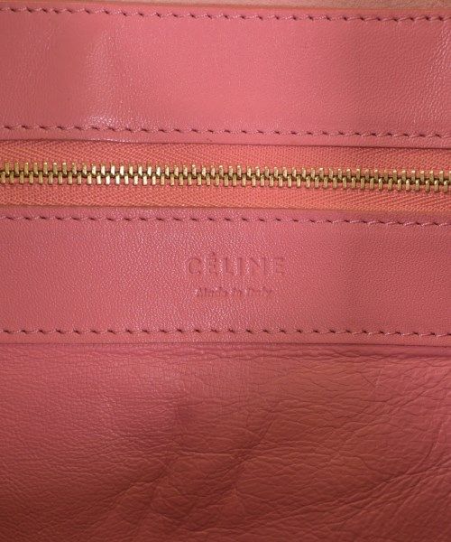 Celine Tote Bag Pink — view 4