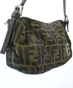 Fendi Handbag Brown — view 7